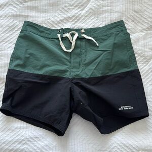 Saturdays Ennis Board Short